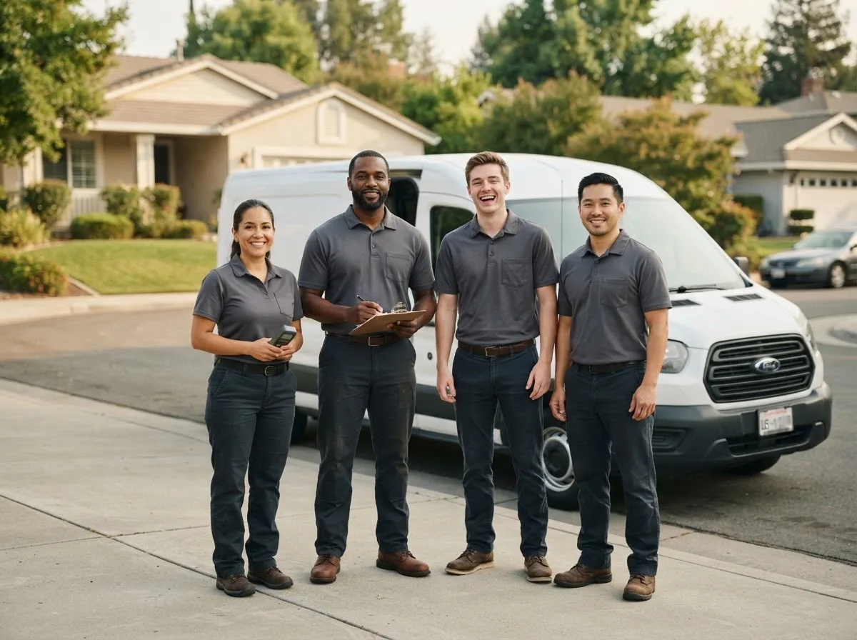Licensed water damage restoration technician near Sandy Springs, GA